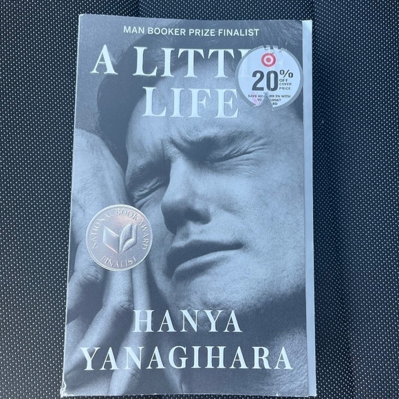 Other - A Little Life by Hanya Yanagihara book